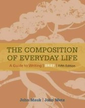 The Composition of Everyday Life, Brief (The Composition of Everyday Life Seri.. - £3.70 GBP