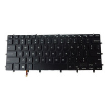 Backlit Keyboard for Dell Precision 5510 5520 5530 Laptops - Replaces GDT9F - £28.11 GBP