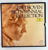 Beethoven Bicentennial Collection - Piano Sonatas - Vol IV - Polydor - $20.46 CAD