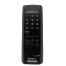 Sony RMT-CV30 Original Audio System Remote Control For CFD-V30 Radio Cassette  - £7.78 GBP