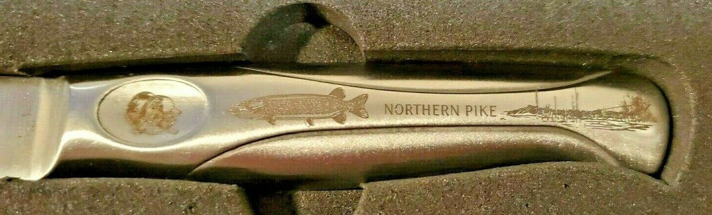 North American Fishing Club Paring Knife and 50 similar items