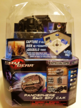 New Spy Gear Special Ops Panosphere 360 Spy Cam Photo Video USB + 2GB Micro SD - $30.00