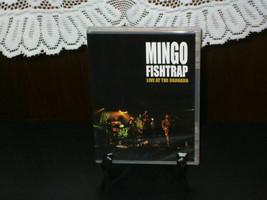 Mingo Fishtrap: Live at the Granada (DVD, 2007) NEW-Free Shipping - £28.84 GBP