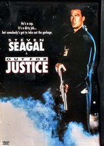 Out For Justice [DVD 1999] 1991 Steven Seagal, William Forsythe, Jerry Orbach - £1.79 GBP