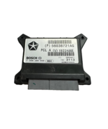 2004-2006 DODGE DURANGO POWER MIRROR MEMORY CONTROL MODULE P/N 56038721A... - $20.22 CAD