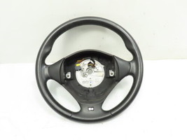 02 BMW Z3 E36 2.5L #1278 Steering Wheel, M Sport 3-Spoke Black - £98.48 GBP