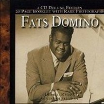 Fats Domino : Dejavu Retro Gold Collection: 2 Cd Deluxe EDITION;20 Page Booklet - £11.87 GBP