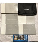 2015 Nissan Sentra Owners Manual With Case OEM - $24.50