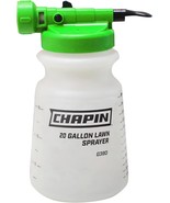 Chapin G390 Hose End Sprayer For Water Soluble Materials, 20, Translucen... - $398.38 MXN