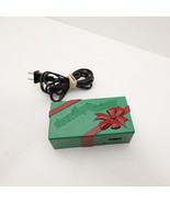 Vintage 1980 Carolites Music Christmas Lights Controller Model 100C Tested - $26.99