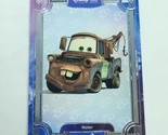 Mater Cars 2023 Kakawow Cosmos Disney 100 All Star Base Card CDQ-B-147 - £4.63 GBP