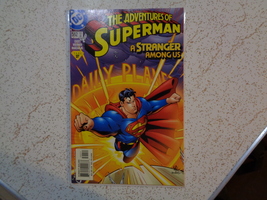 The Adventures Of Superman, A Stranger Among US #592 DC Comics, July 200... - $6.72