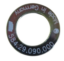 NOS KTM WASHER F. SEAL RING MOUNT.QTY2 OEM 58429090000 - $19.75