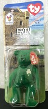 McDonald House Charities TY Erin the Bear Mini Beanie Baby 1999 - £7.42 GBP