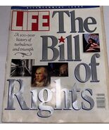 Life Magazine Fall Special Issue 1991  The Bill Of Rights Bicentennial I... - €10,96 EUR