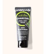 ABSOLUTE NEW YORK CHARCOAL PEEL OFF MASK 4.32oz - $5.59