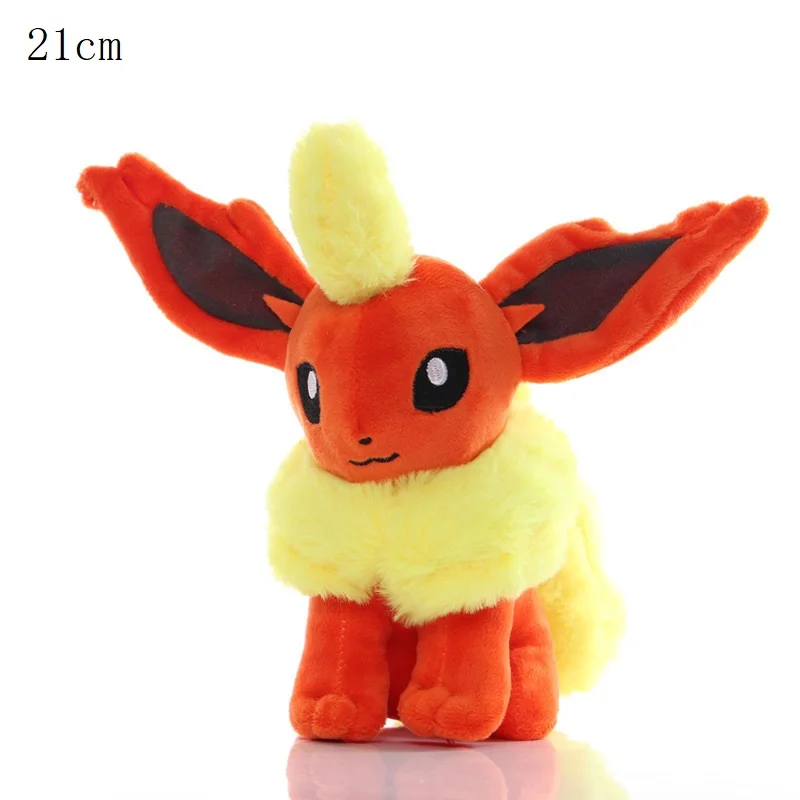 Flareon B – Plush Legendary Pokémon for True Collectors - £12.30 GBP