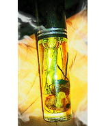 Haunted BREAKING DARK CYCLES OIL HEX CURSE REMOVER OIL MAGICK WITCH CASSIA4 - $46.50 CAD