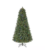 6.5 Ft. Festive Pine LED Pre-Lit Artificial Christmas Tree T9 - €63,01 EUR 6.5 Ft. Festive Pine LED Pre-Lit Artificial Christmas Tree T9 - €63,01 EUR
