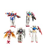GUNDAM figure lot plastic - $19.80