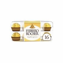 Ferrero Rocher, 16 Pieces, 200 gm (free shipping world) - £21.70 GBP