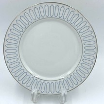 Patrician Profile Fine China Paul McCobb Salad Plate Jackson Internation... - £9.91 GBP