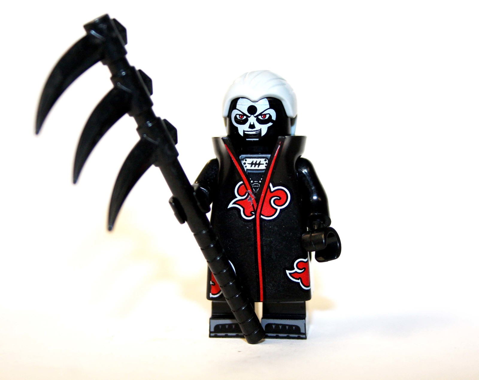 Shippuden Hidan Naruto Cartoon Tv Show Anime Custom Minifigures - $8.39