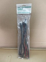 Vintage Nos Harada MCR-200 144&quot; Extension For Mx Mq Mw Power Antenna B2 - £64.57 GBP