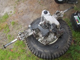 Cub Cadet XT-LT42KH Riding Mower Tuff-Torq 618-07207 Transaxle Transmission
