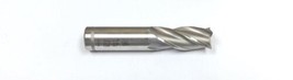 3/4&quot; (.750&quot;) 4 Flute HSS-P VC-10 CC Standard Length End Mill OSG 64131 - £41.69 GBP