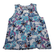 Disney Shirt Boys XXL Multicolor Tank Top Scoop Neck Character Inspired ... - £14.84 GBP