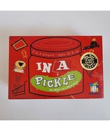 In a Pickle Game, Age 10+, 2-6 players, Dr. Toy 10 best games winner Wor... - £6.79 GBP