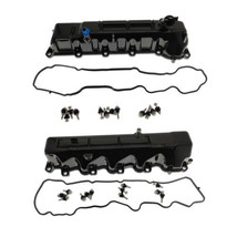 Left+Right Side Aluminum Engine Valve Covers For Ram1500 Dodge Dakota 53022138AC - £216.26 GBP