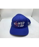 CHICAGO CUBS NEW ERA 1998 NATIONAL LEAGUE WILD CARD ADJUSTABLE SNAPBACK ... - $19.13 CAD