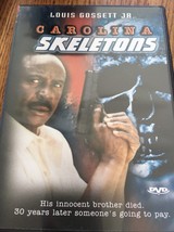 Carolina Esqueletos DVD Louis Gossett Jr - £7.98 GBP