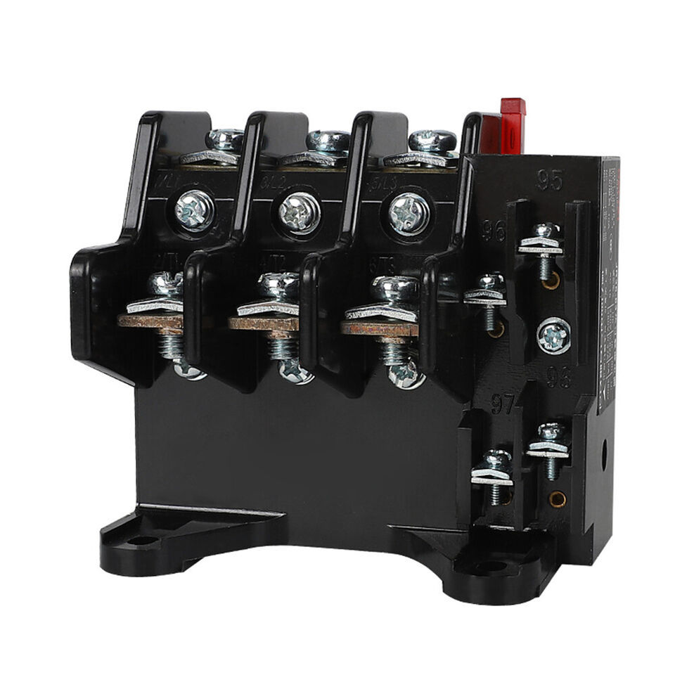 For DELIXI JR36-63 40-63A Thermal Overload Protection Relay - $19.12