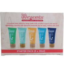 Little Innoscents 5 Starter Pack 30ml - $107.34 CAD