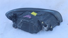 06-10 Volvo C70 Convertible Halogen Headlight Lamp Driver Left LH image 10