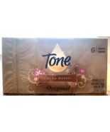 TONE SOAP 8 Large 4.25 OZ BARS ORIGINAL SCENT COCOA BUTTER  ~ FACTORY SE... - $396.08 CAD