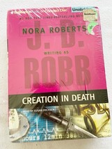 (New) Creation in Death by J D Robb: Used Audiobook - $12.99