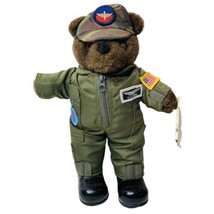Bear Forces of America US Army Flite Suit 10” Ira Green Inc USA Military... - £14.56 GBP