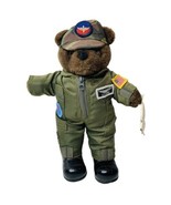 Bear Forces of America US Army Flite Suit 10” Ira Green Inc USA Military... - £14.61 GBP