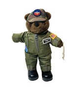 Bear Forces of America US Army Flite Suit 10” Ira Green Inc USA Military... - $353.75 MXN