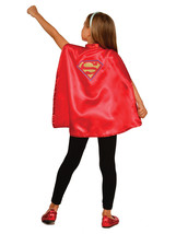 Imagine by Rubie&#39;s Kids Supergirl Cape Set Costume, One Size - £32.76 GBP
