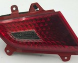 2008-2010 Infiniti M35 Driver Side Trunklid Tail Light Taillight OEM E02... - $32.75