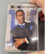 MC Hammer Please Hammer Dont Hurt Em 1990 Vintage Cassette Tape Capitol ... - £3.48 GBP