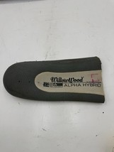Cut 11 Inch WILLOWWOOD ALPHA HYBRID LINER MEDIUM M PROSTHETIC AMPUTEE - $743.14 MXN