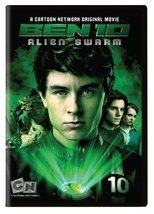 Ben 10 Alien Swarm Dvd  - £8.82 GBP