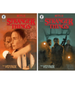 2023 Dark Horse Comics Netflix Stranger Things The Voyage #1 & #2 - $413.09 MXN 2023 Dark Horse Comics Netflix Stranger Things The Voyage #1 & #2 - $413.09 MXN