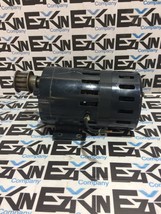 Von Weise Gear Co. VW8-844-4 AC Motor, 230V 1/10HP  - $127.00